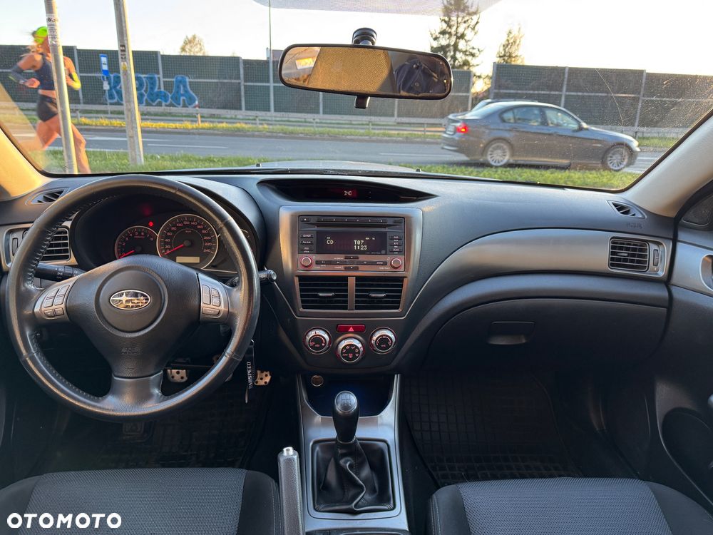 Subaru Impreza 2.0R Sport - 9