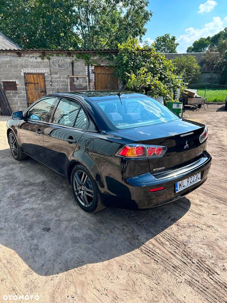 Mitsubishi Lancer 1.6 Inform - 7