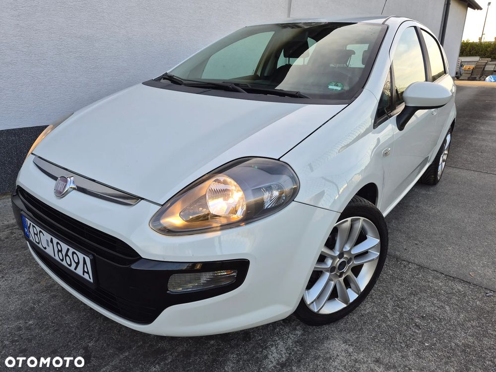 Fiat Punto Evo 1.4 8V Dynamic - 5