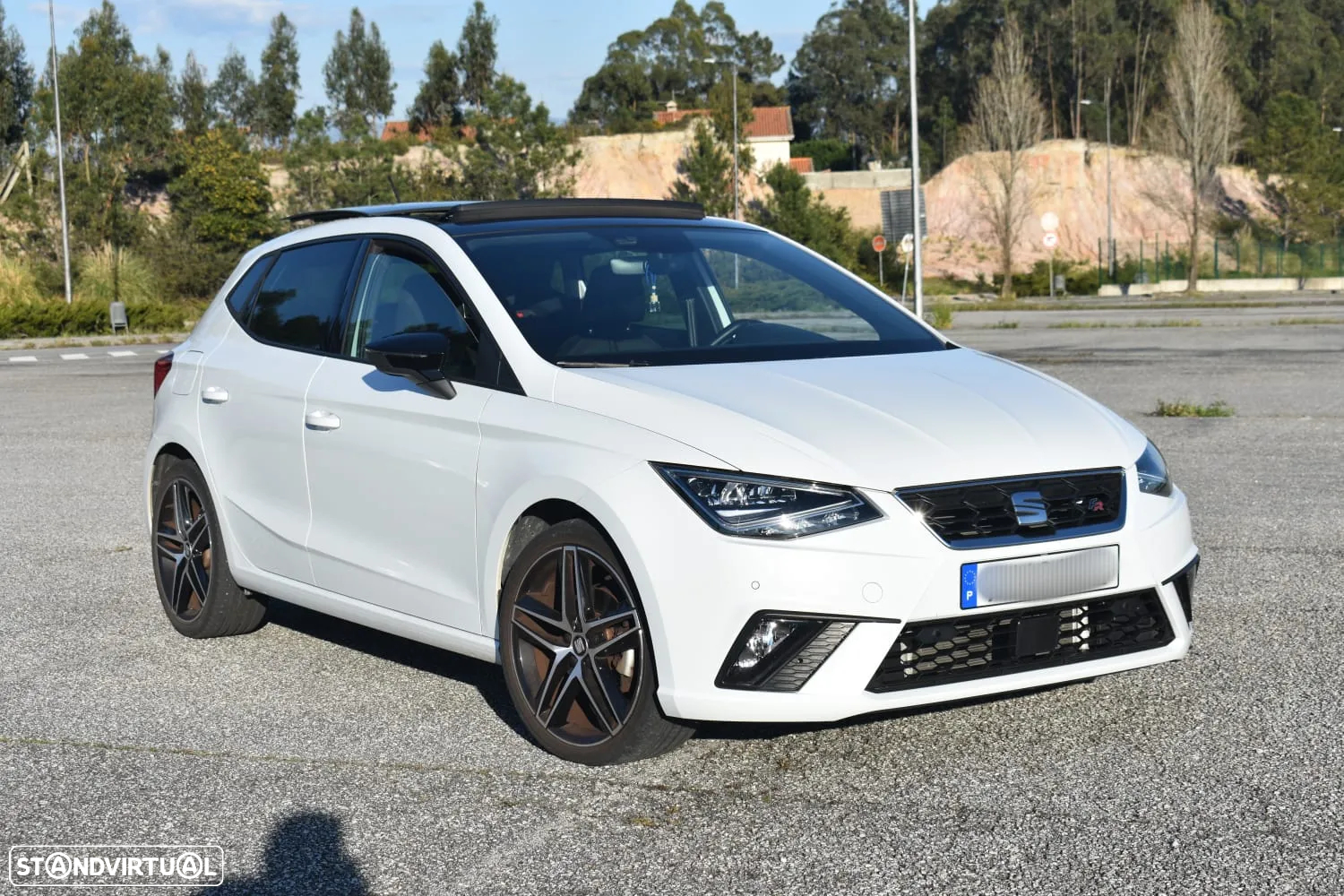 SEAT Ibiza 1.0 TSI FR - 4