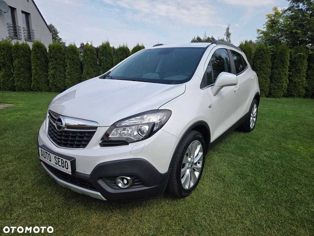 Opel Mokka 1.4 Turbo ecoFLEX Start/Stop Innovation - 2