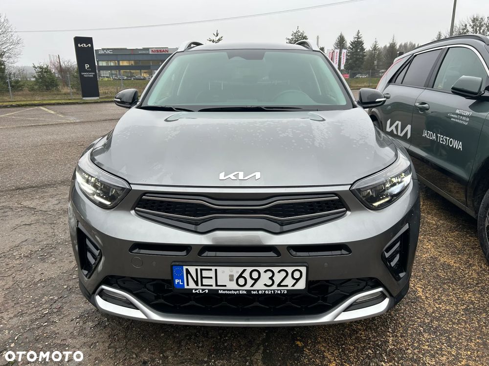 Kia Stonic 1.0 T-GDI GT Line DCT - 1