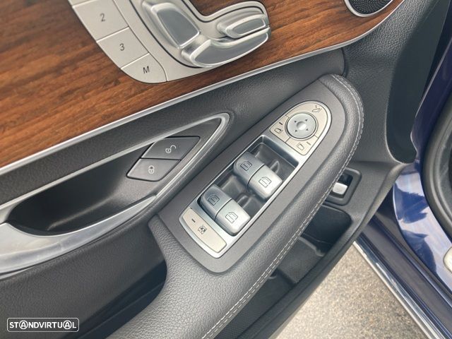 Mercedes-Benz C 300 de T 9G-TRONIC Avantgarde — fotografia 28
