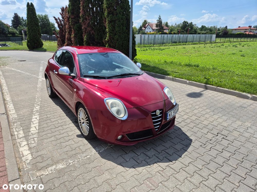 Alfa Romeo Mito 1.4 TB MultiAir Progression S&S TCT - 4