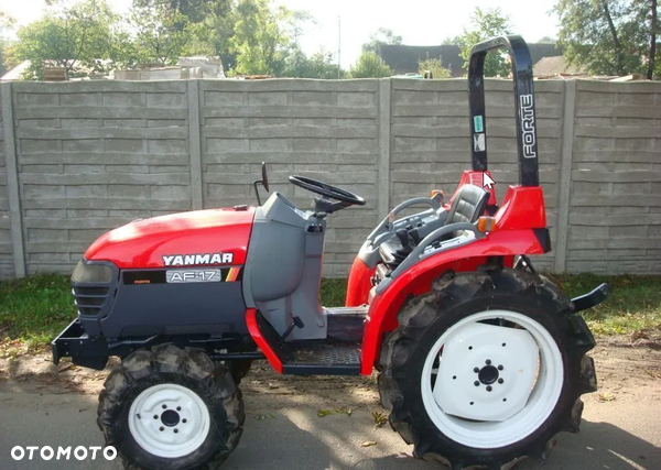 Yanmar AF 17 D