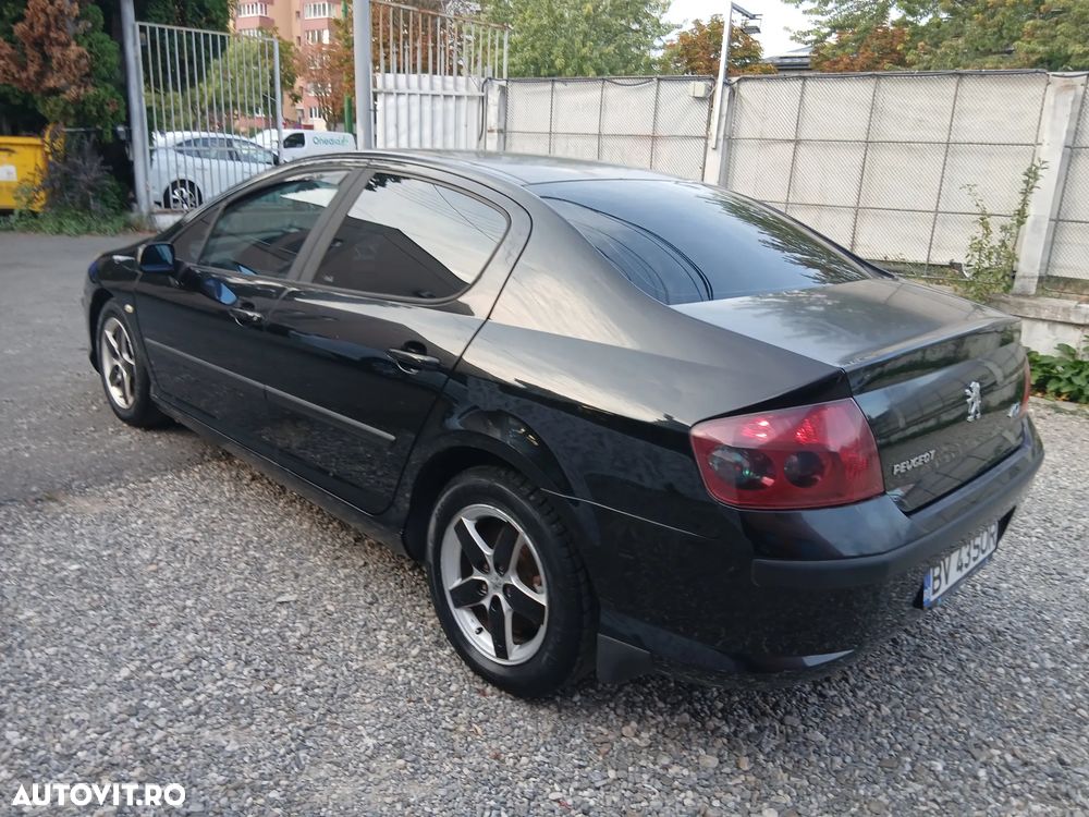 Peugeot 407 1.8 E Confort - 3