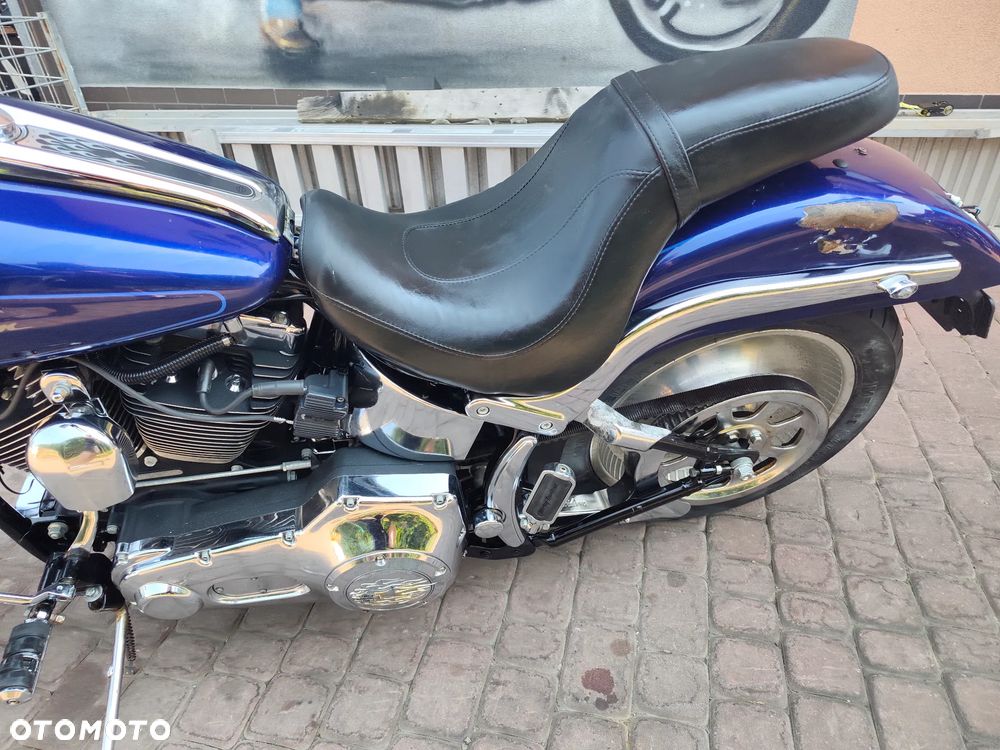 Harley-Davidson Dyna Low Rider - 13