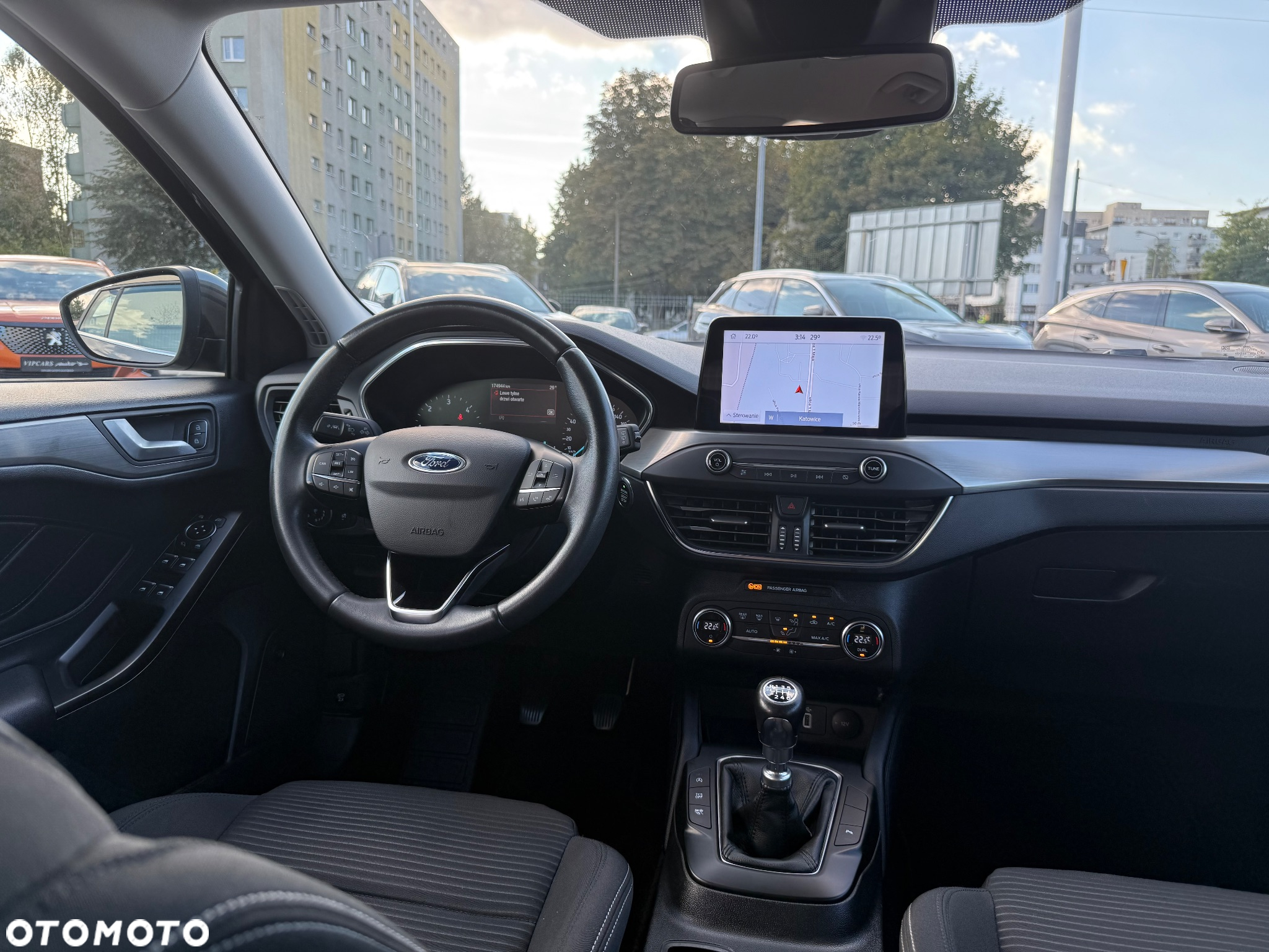Ford Focus 1.5 EcoBlue Titanium - 25
