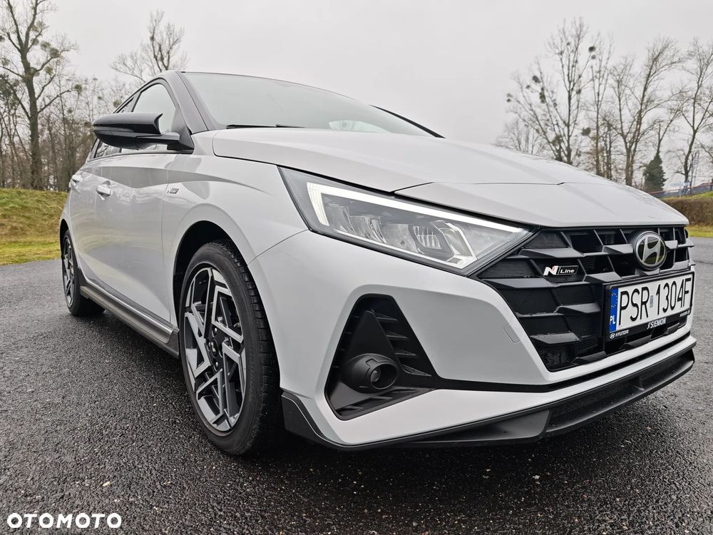 Hyundai i20 1.0 T-GDI N Line - 23