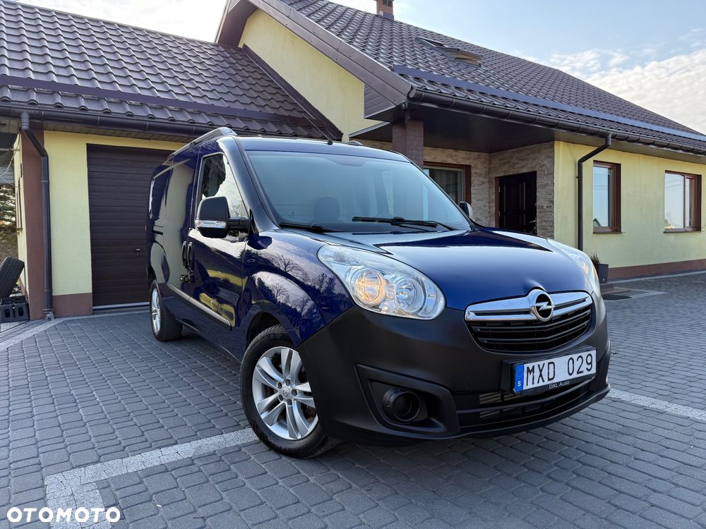 Opel Combo - 2