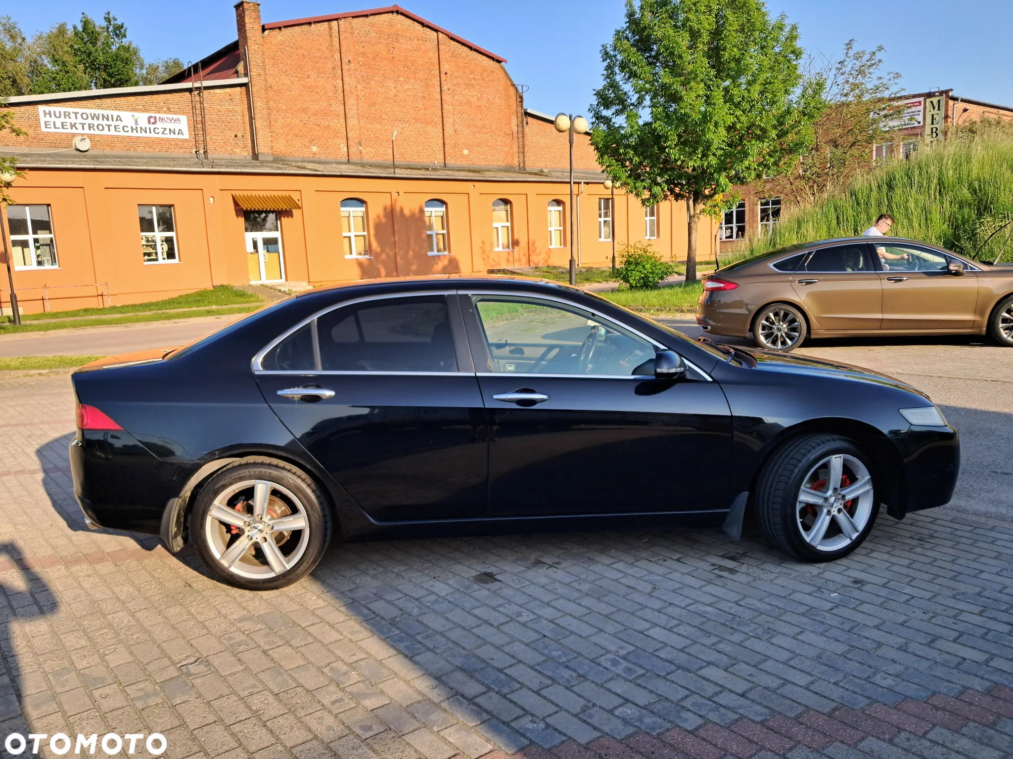 Honda Accord 2.4 Executive - 21