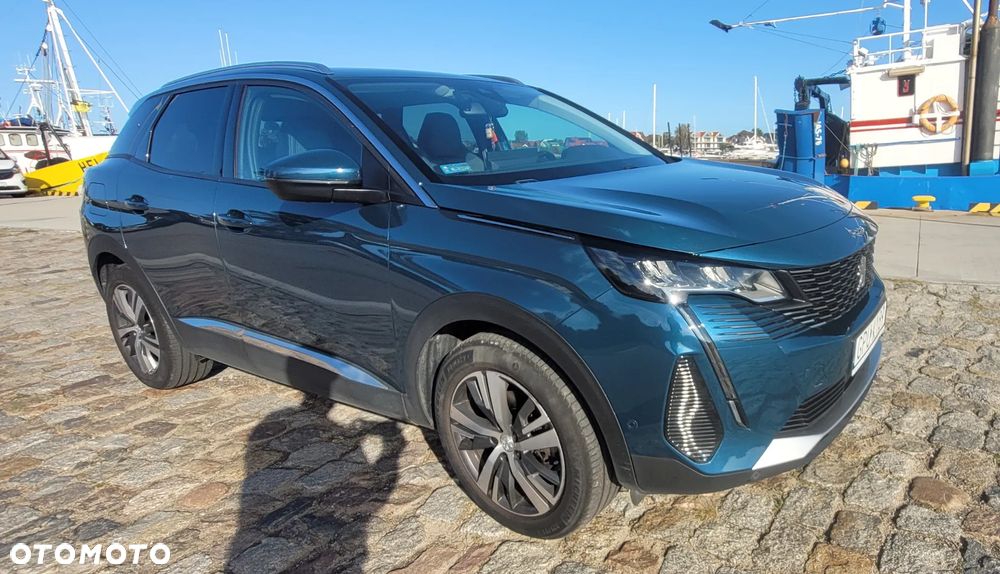 Peugeot 3008 1.2 PureTech Allure Pack S&S EAT8 - 21