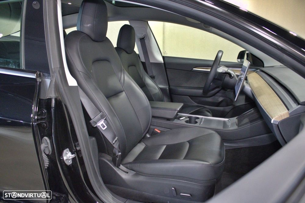 Tesla Model 3 Long Range Tração Traseira - 17