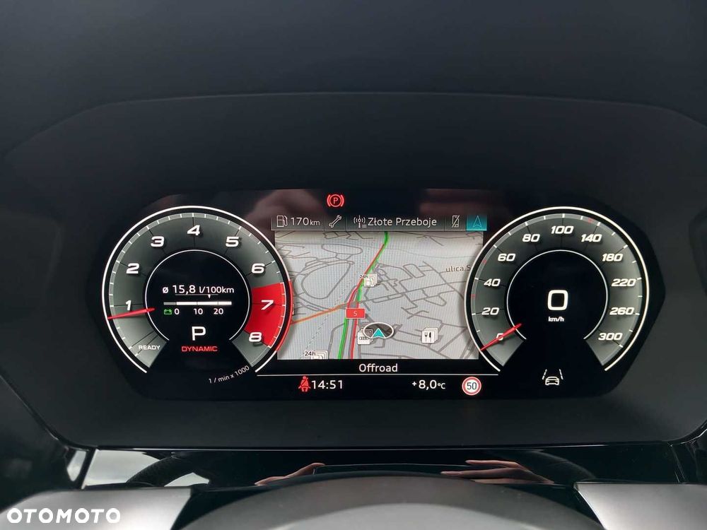 Audi S3 Limousine - 12