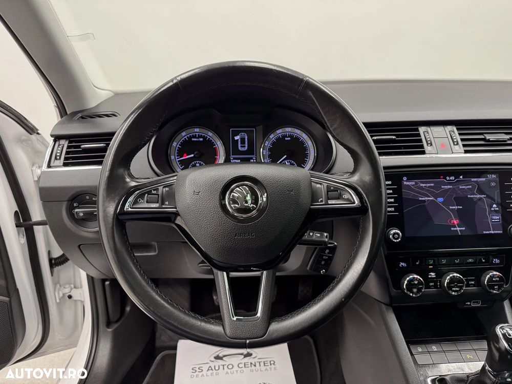 Skoda Octavia 1.4 TSI Style - 24