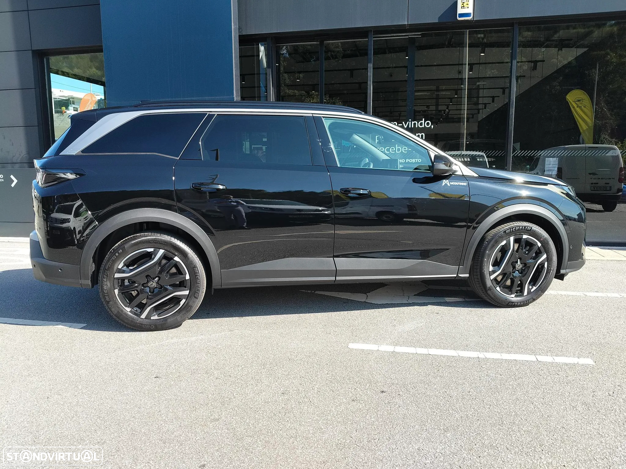 Peugeot E-5008 73 kWh Allure - 5