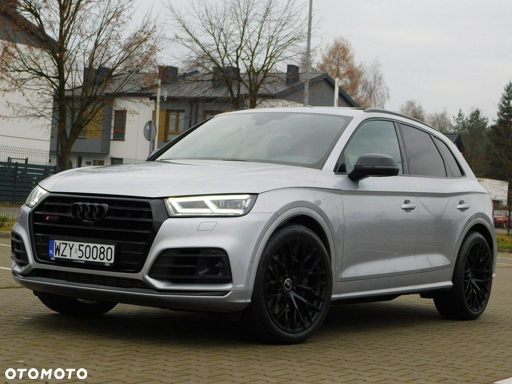 Audi SQ5 - 33