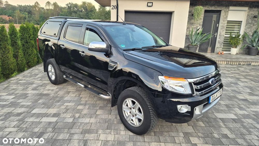 Ford Ranger 3.2 TDCi 4x4 DC Limited - 4