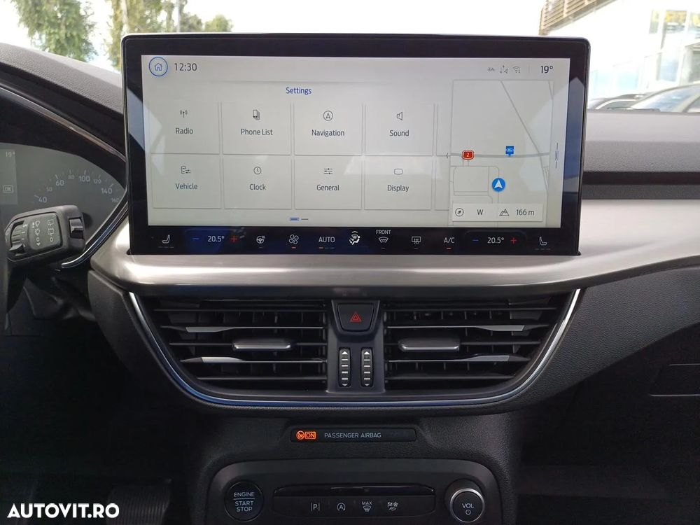 Ford Focus 1.0 EcoBoost Titanium - 14
