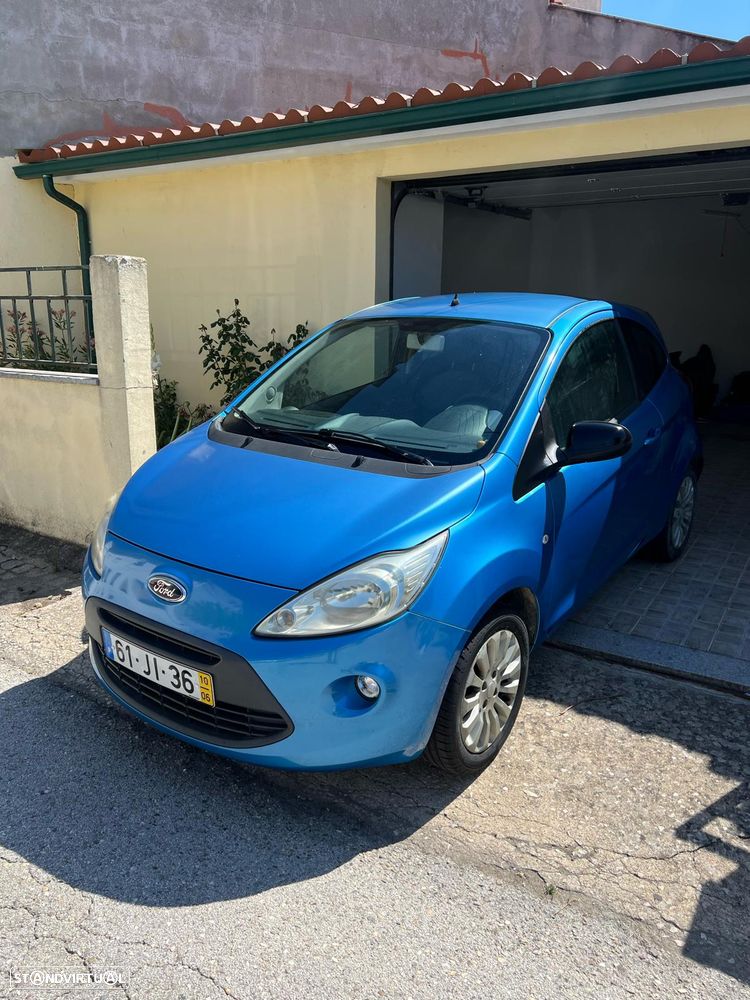 Ford KA 1.2 1st Edition - 1