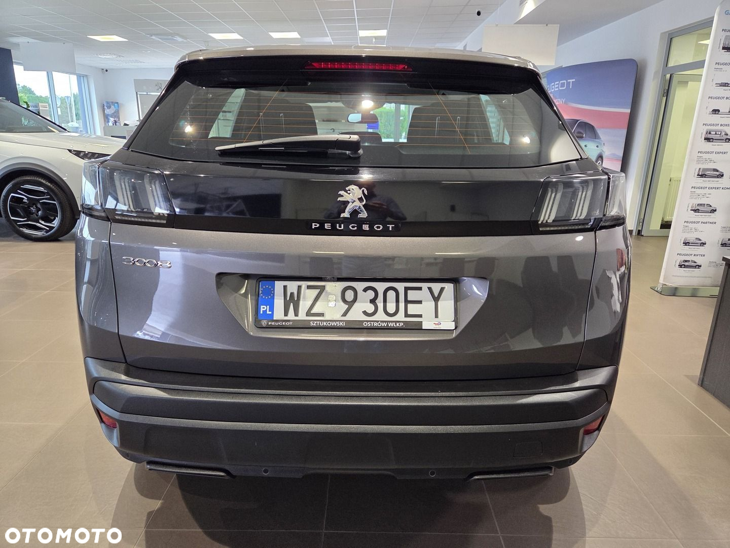 Peugeot 3008 1.2 PureTech Active Pack S&S EAT8 - 6
