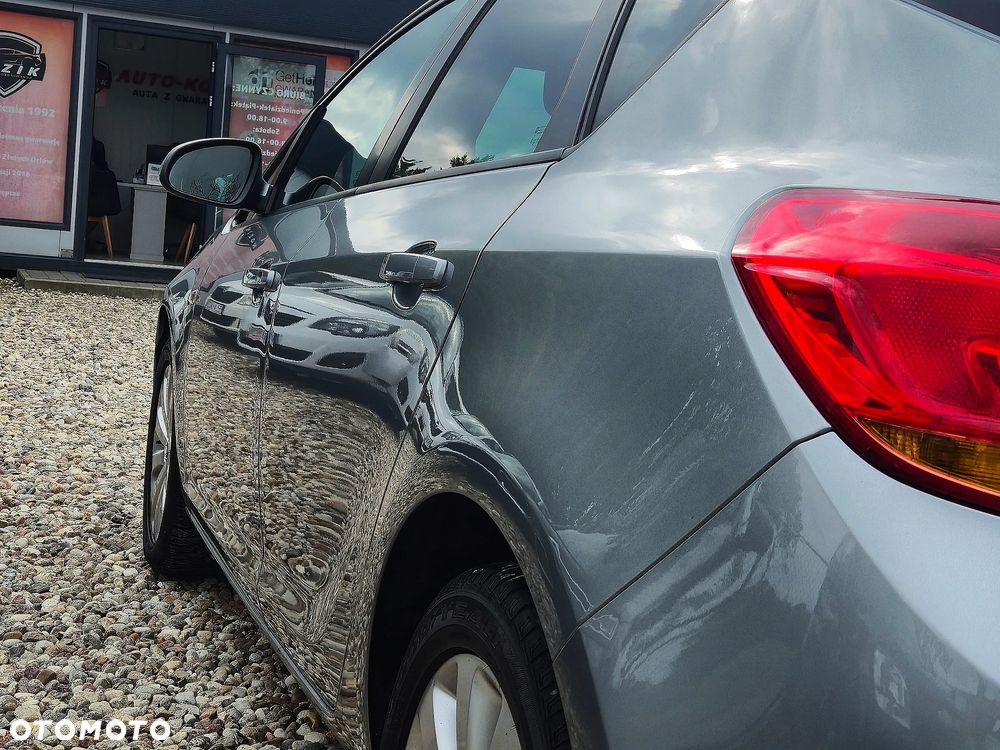 Opel Astra 1.4 Turbo Design Edition - 29