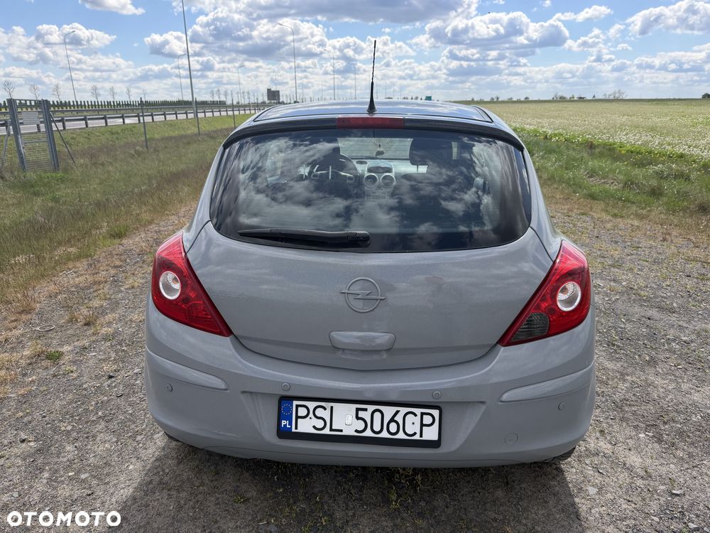 Opel Corsa - 3