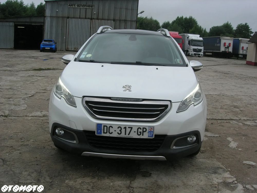 Peugeot 2008 1.6 e-HDi Allure S&S - 7