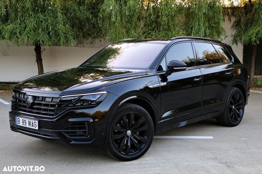 Volkswagen Touareg 3.0 V6 TDI SCR 4Motion Automatik R-Line - 3