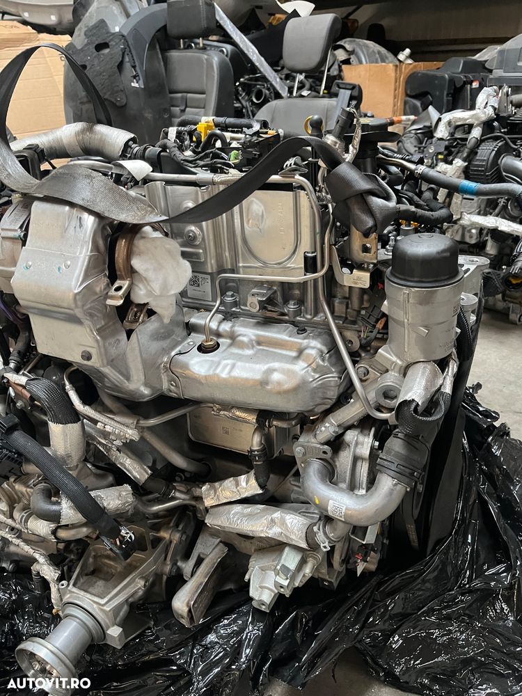 Motor complet 204DTY range rover Evoque 2022 - 6