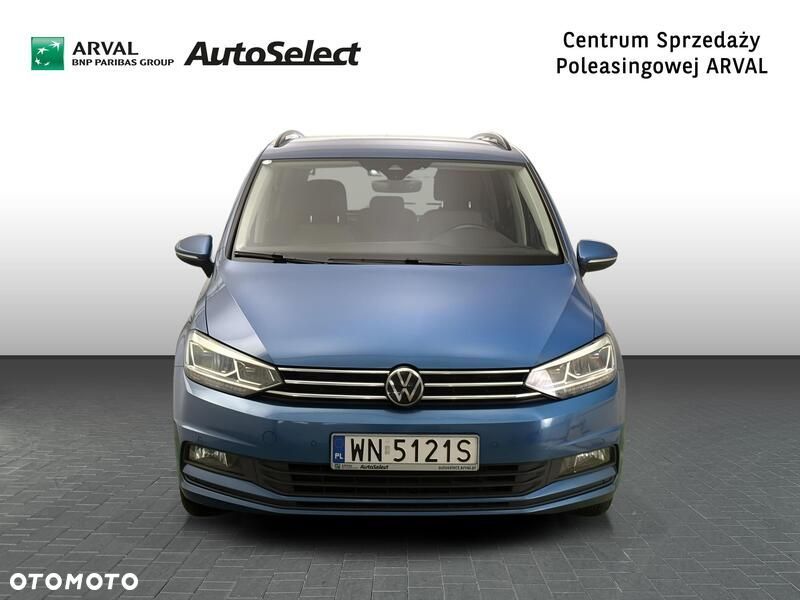 Volkswagen Touran 2.0 TDI BMT Comfortline DSG - 9
