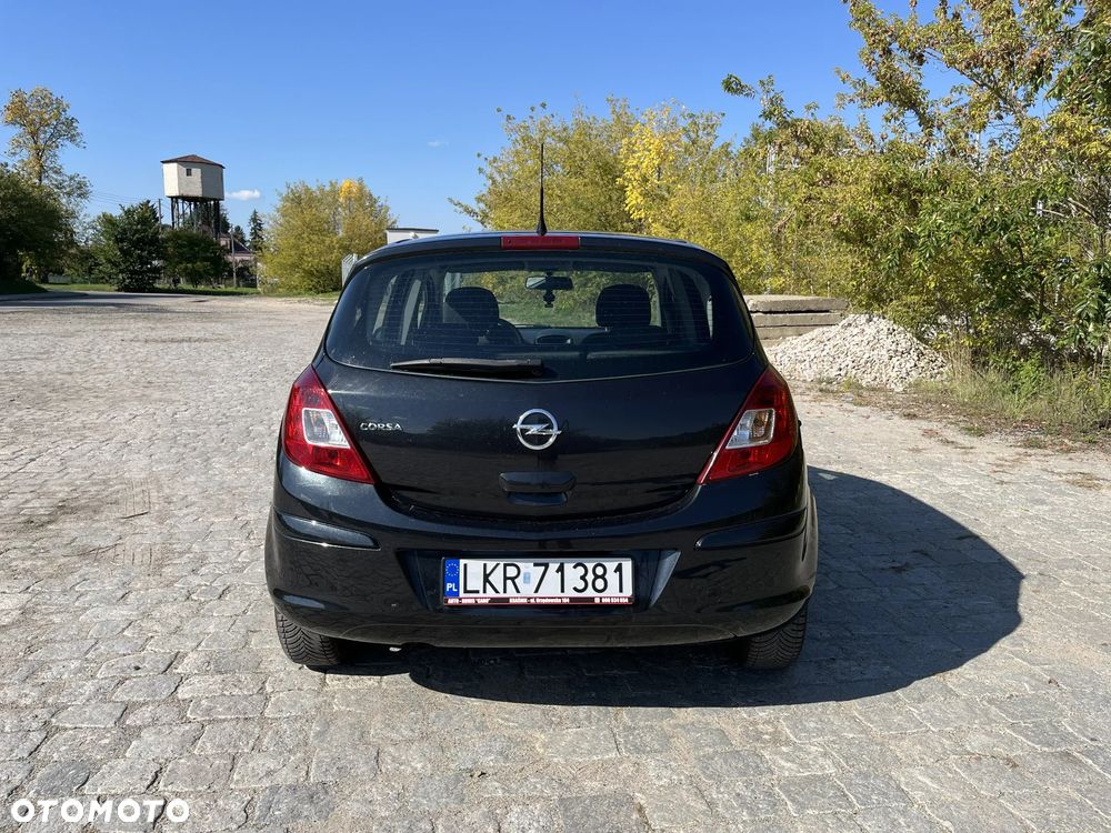 Opel Corsa 1.2 16V (ecoFLEX) Easytronic Edition - 6