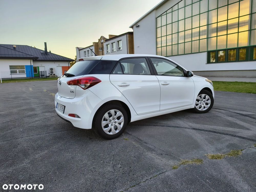 Hyundai i20 1.25 Style - 24