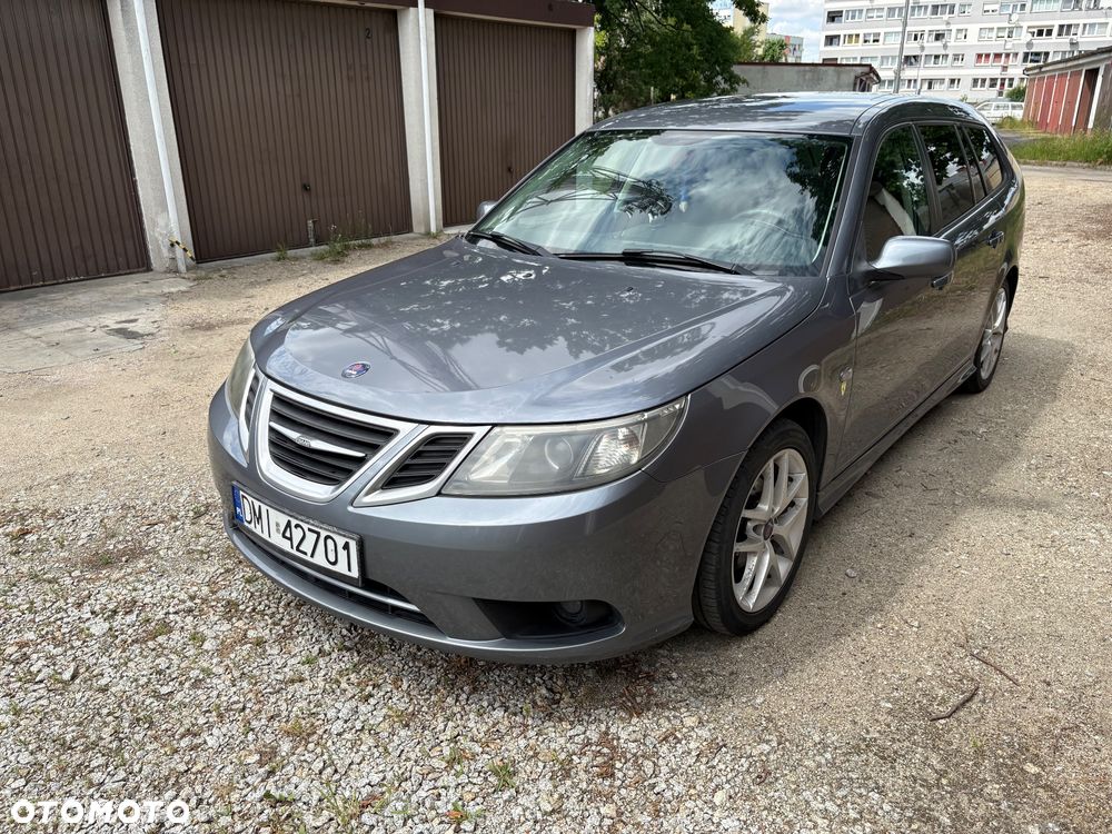 Saab 9-3 1.9TiDS PF Linear - 1