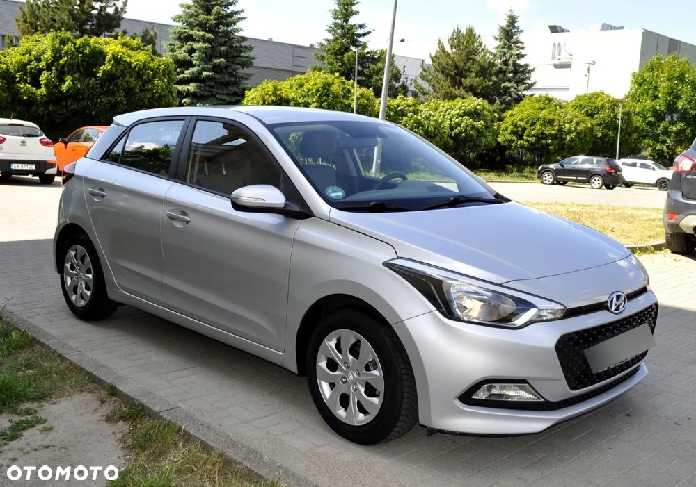 Hyundai i20 1.2 Classic - 11