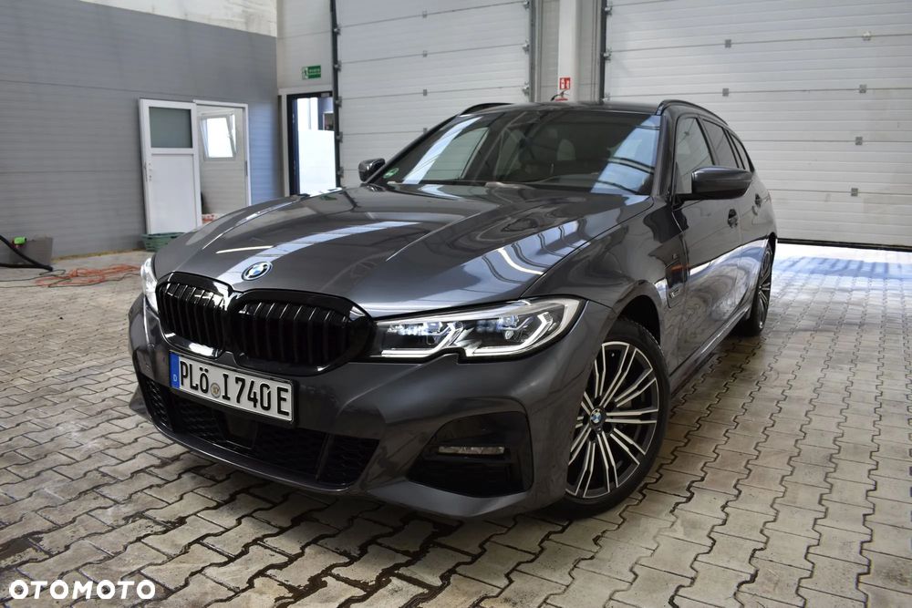 BMW Seria 3 330e M Sport - 7