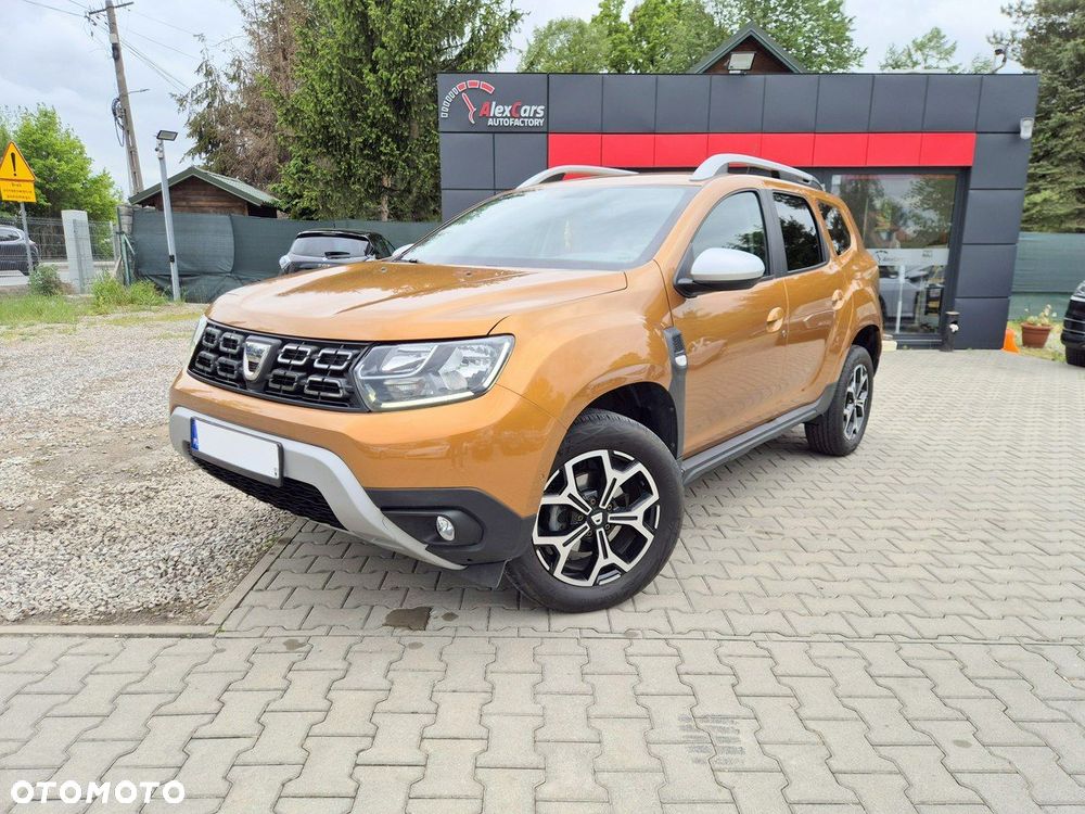 Dacia Duster - 1