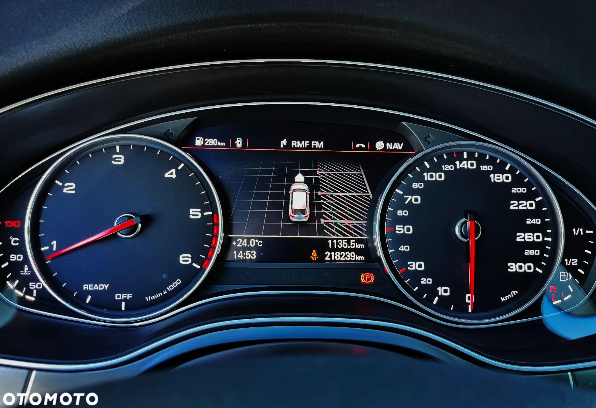 Audi A6 Avant 2.0 TDI Ultra - 25