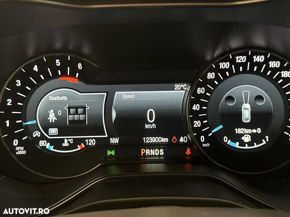 Ford Mondeo - 11