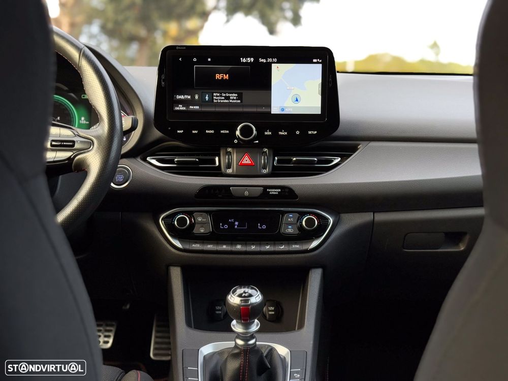 Hyundai i30 CW - 24