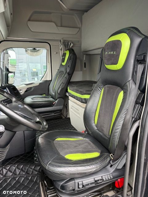 Ford F-MAX LL Navi Skóry LED Alu Salon PL - 12