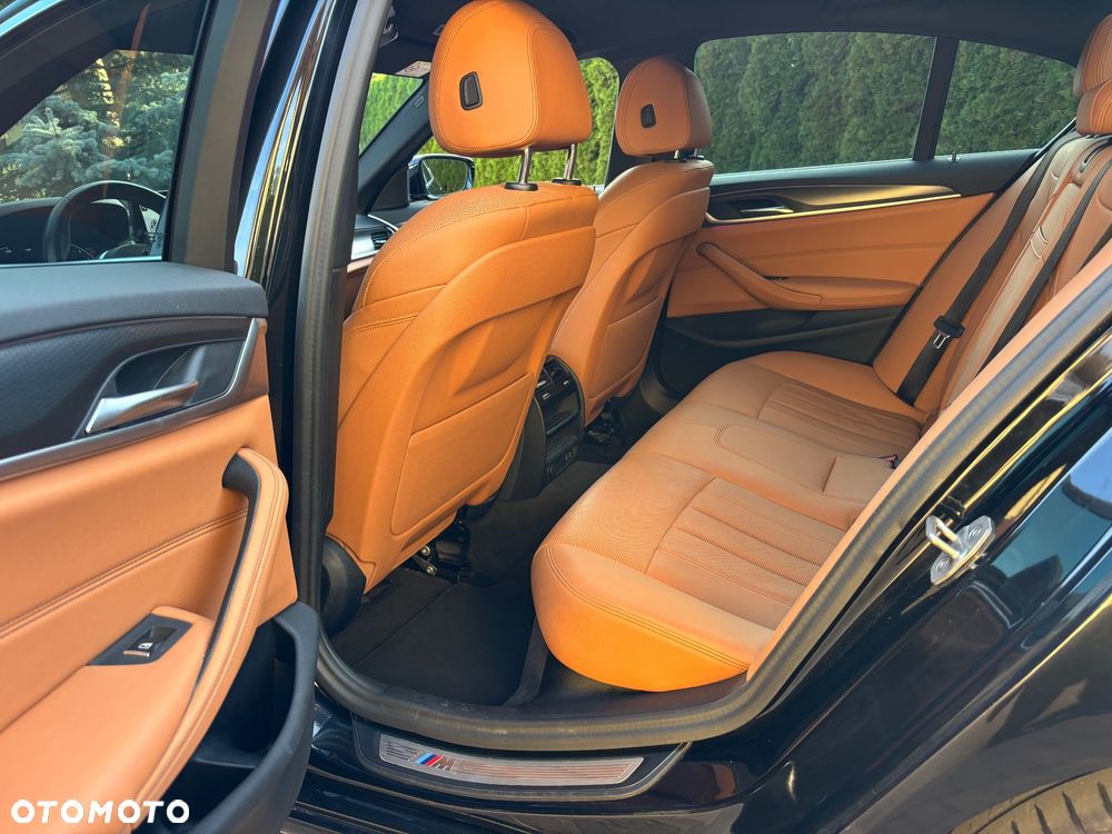 BMW Seria 5 - 9