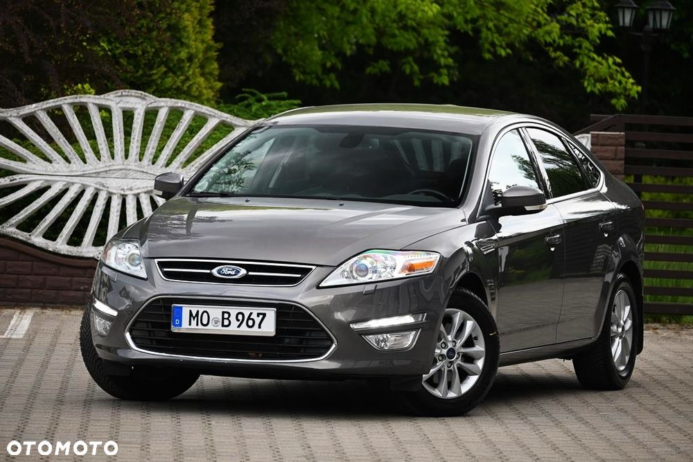 Ford Mondeo - 2