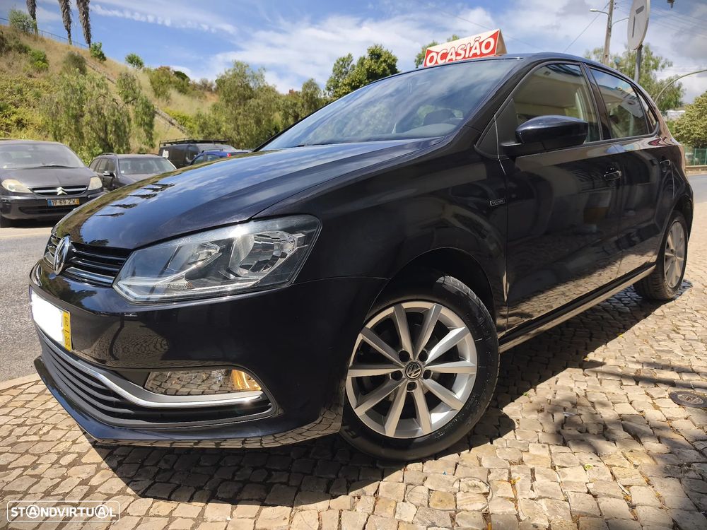VW Polo 1.2 TSi Lounge - 19