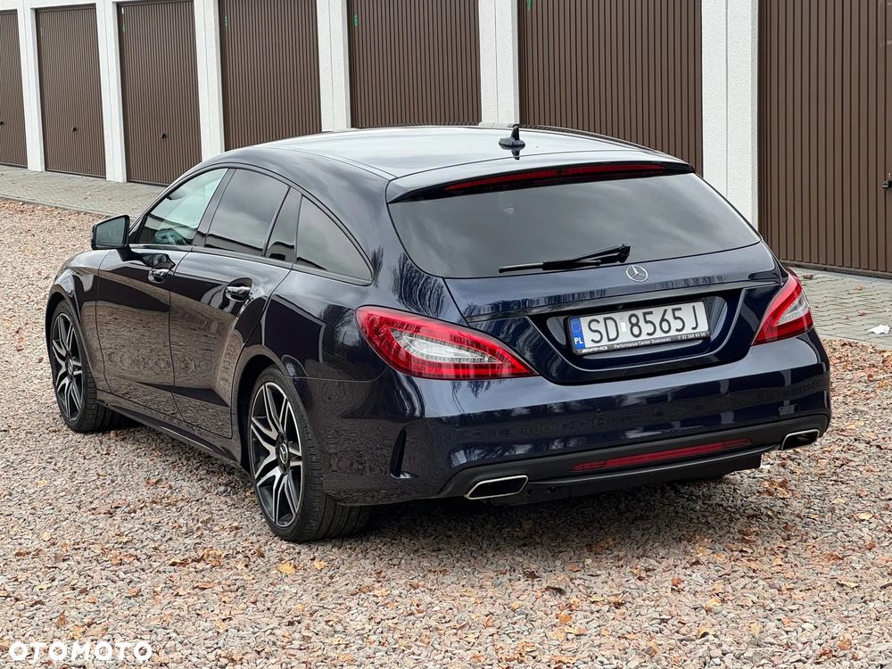 Mercedes-Benz CLS 250 d 9G-TRONIC Final Edition - 29