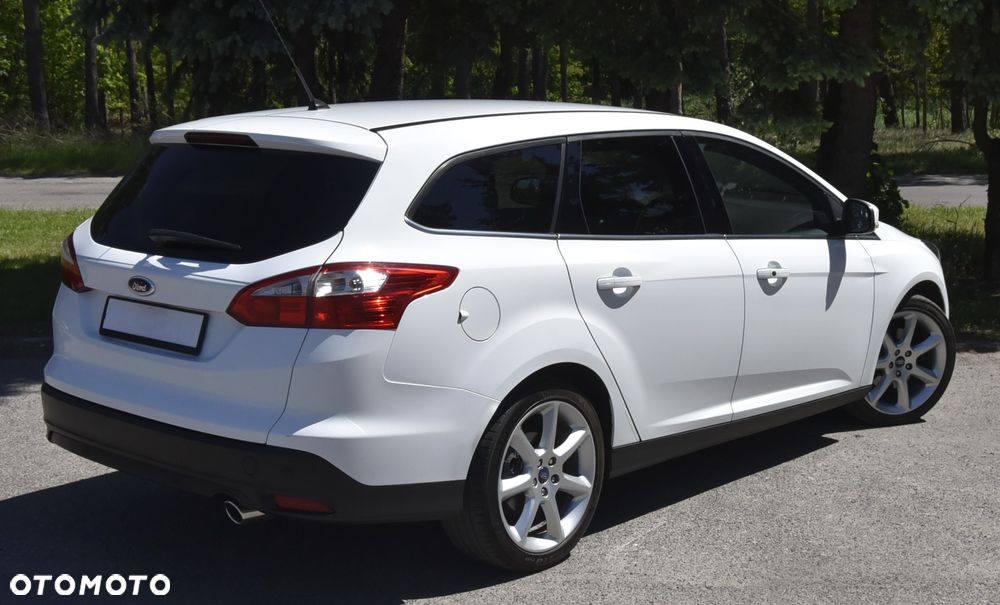 Ford Focus 1.6 EcoBoost Start-Stopp-System Titanium - 9