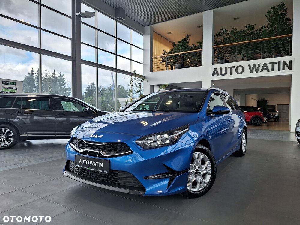 Kia Ceed 1.5 T-GDI L - 1