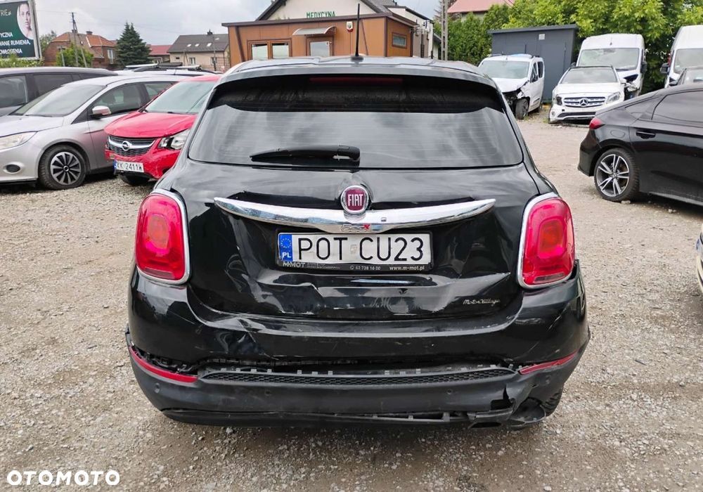 Fiat 500X - 21
