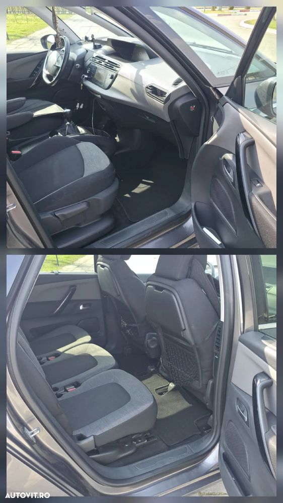Citroën C4 Picasso - 8