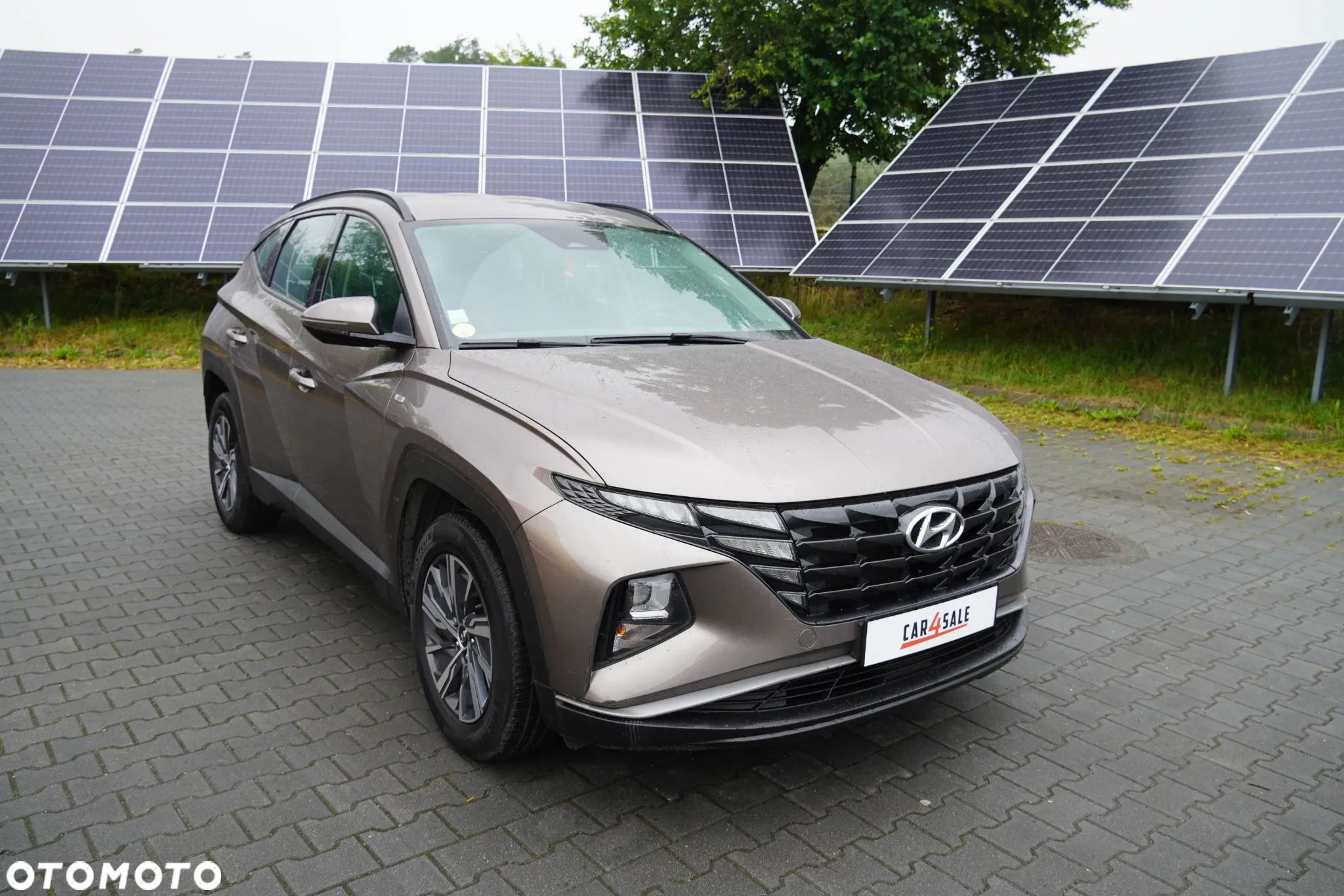 Hyundai Tucson 1.6 CRDi 48V-Hybrid 2WD DCT Select - 1